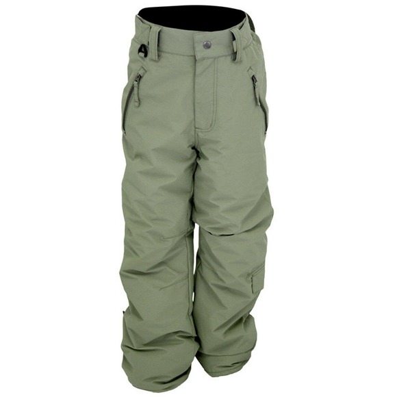 NWT!! Girls Turbine Youth Insulated Ski Snow Pants Size Small 6-8